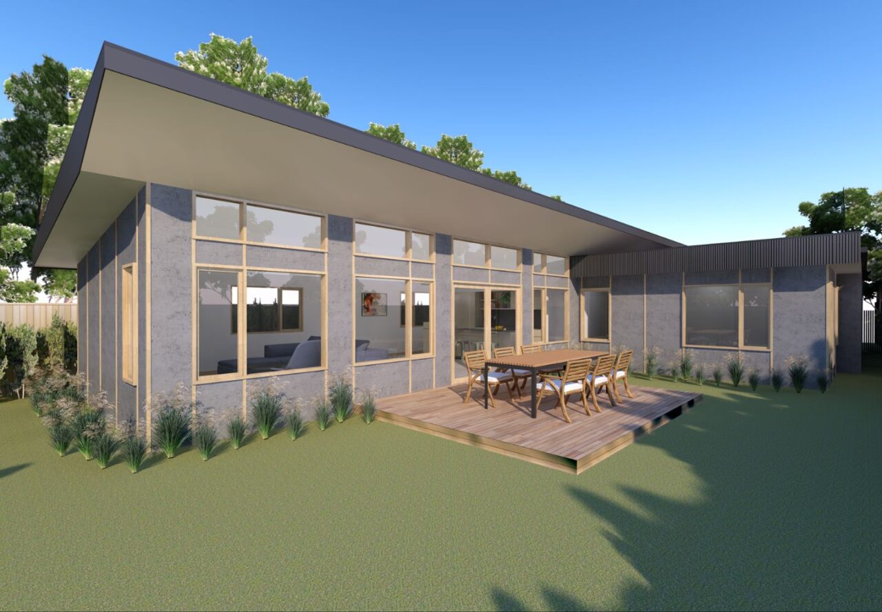 Recent Architectural Project | MOONAH HOUSE | Bishop