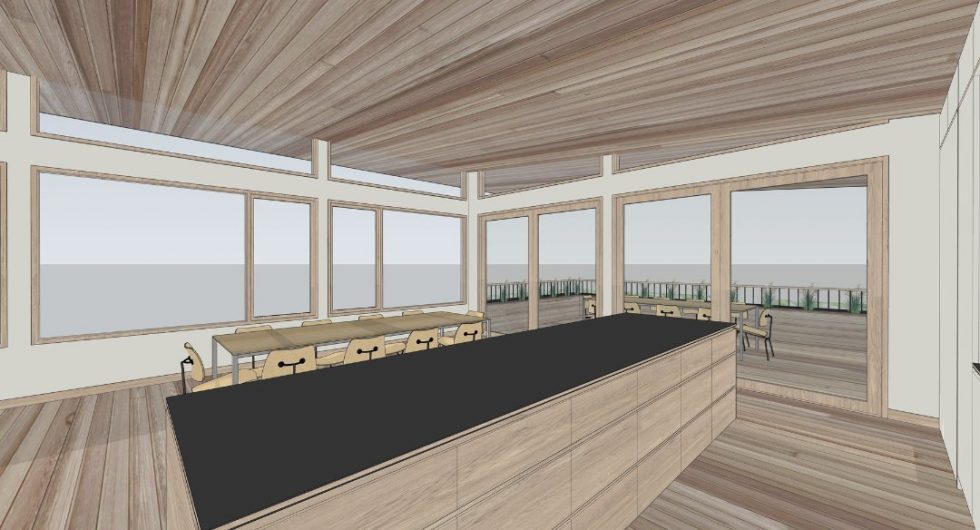 Recent Architectural Project | SANPIPER | Bishop