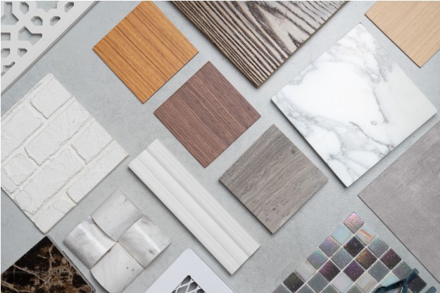 Materials and Finishes