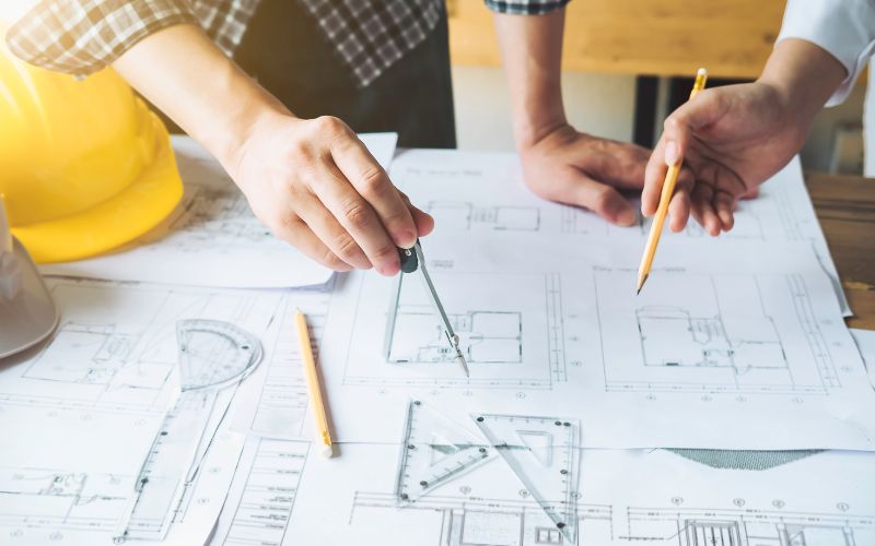 building design timeline