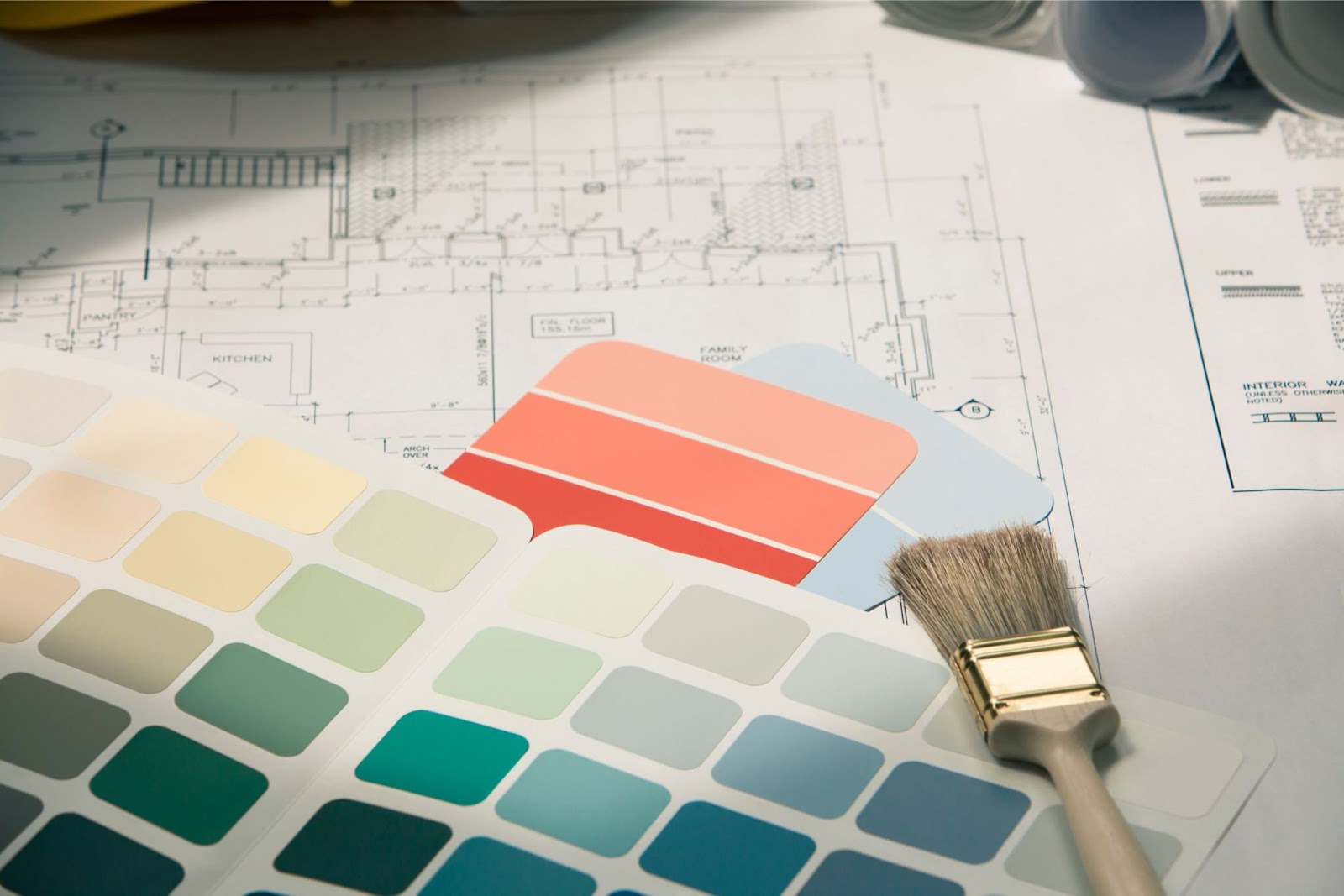 interior architect role