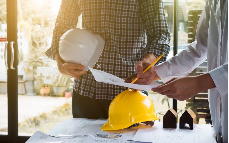 role of architects