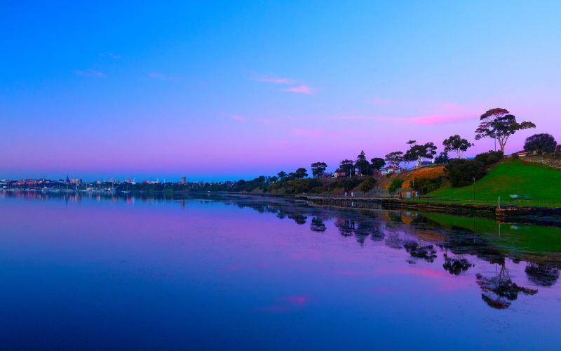 Geelong haven for nature enthusiasts