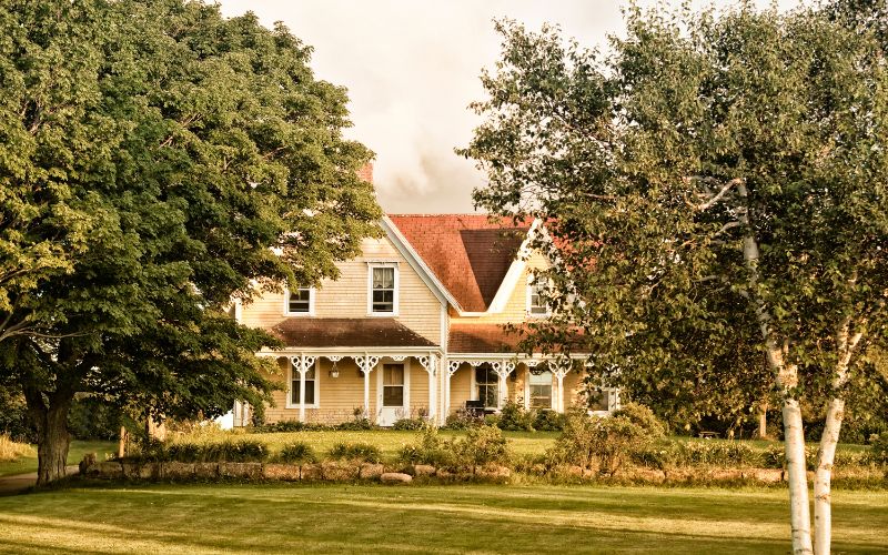 australian farmhouses Geelong